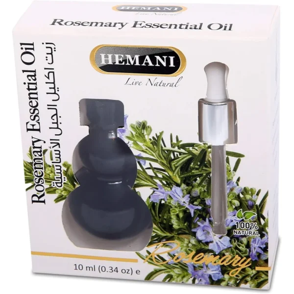 BYFT017981 Essential Oil Rosemary 10ml