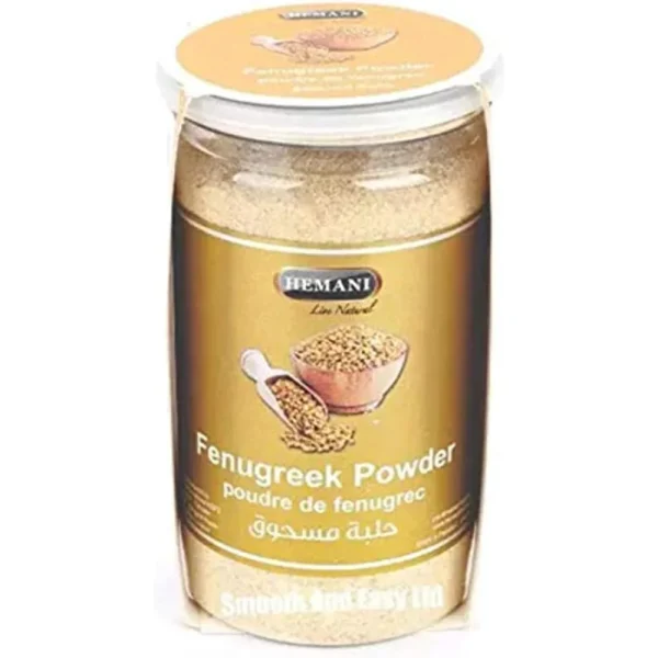 BYFT017991 Fennugreek Powder 200gm