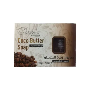 BYFT018028 Glycerine Coco Butter Soap 80gm