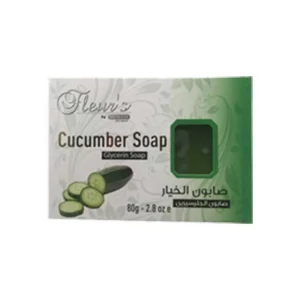 BYFT018029 Glycerine Cucumber Soap 80gm