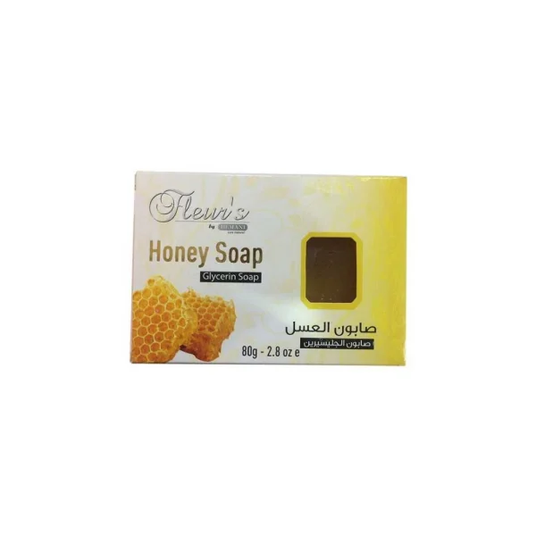 BYFT018032 Glycerine Honey Soap 80gm