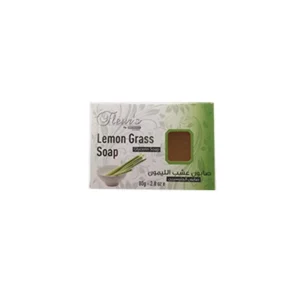 BYFT018034 Glycerine Lemon Grass Soap 80gm