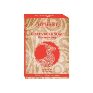 BYFT018044 Goat Milk Soap Natural 150gm