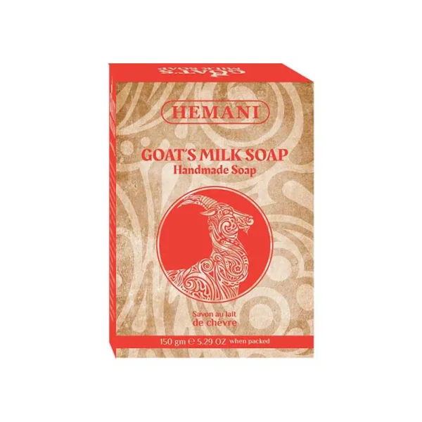BYFT018044 Goat Milk Soap Natural 150gm