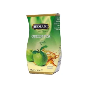 BYFT018048 Green Tea Apple 100GM