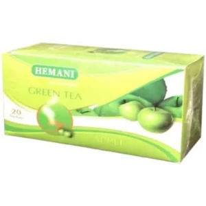 BYFT018049 Green Tea Apple 40gm