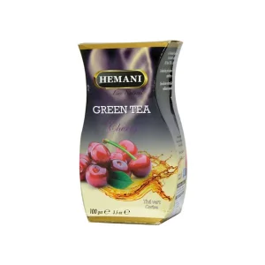 BYFT018053 Green Tea Cherry 100GM