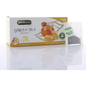 BYFT018057 Green Tea Honey 40gm