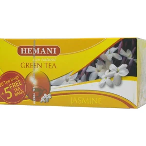 BYFT018059 Green Tea Jasmine 40gm