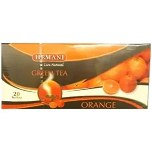 BYFT018069 Green Tea Orange 40gm