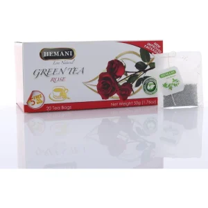 BYFT018075 Green Tea Rose 40gm