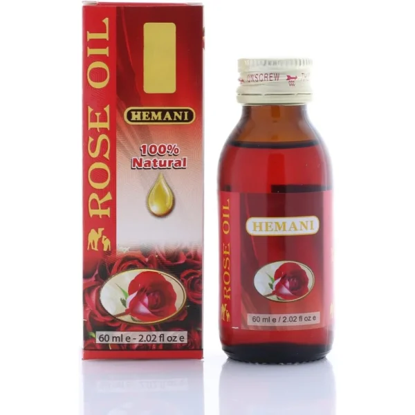 BYFT018085 Hebal Oil Rose 60ml