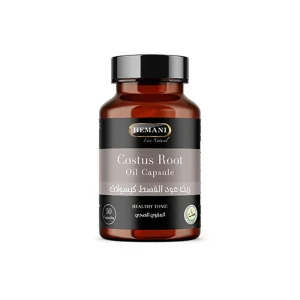 BYFT018106 Hemani Capsules Oil Costus Root