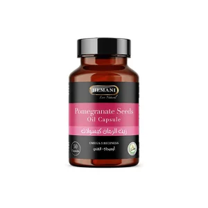 BYFT018113 Hemani Capsules Oil Pomegranate Seeds