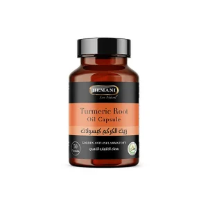 BYFT018116 Hemani Capsules Oil Turmeric