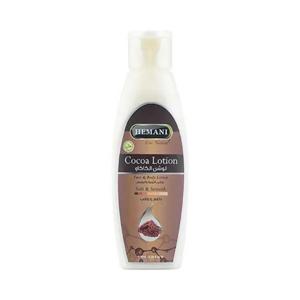 BYFT018121 Hemani Cocoa Lotion 100ml