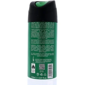 BYFT018125 Hemani Deodorant Spray Cricket 150ml A