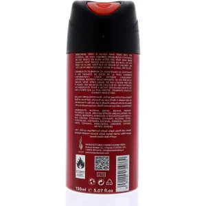 BYFT018133 Hemani Deodorant Spray Weight Lifting 150ml A