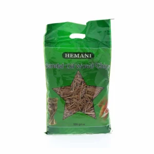 BYFT018177 Hemani Sandal Chips 500gm