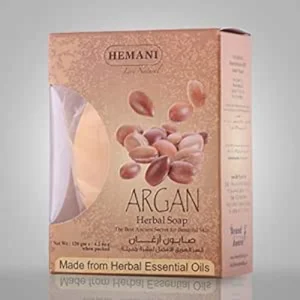 BYFT018201 Herbal Argan Soap 120GM