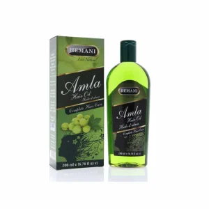 BYFT018215 Herbal Hair Oil Amla 100ml