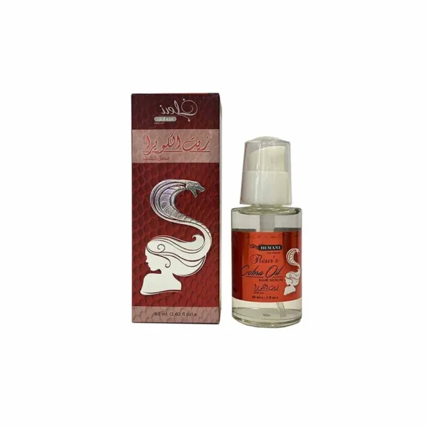 BYFT018230 herbal Hair Oil Cobra 60ml