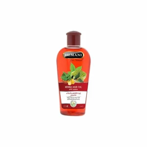 BYFT018243 Herbal Hair Oil Henna 100ml