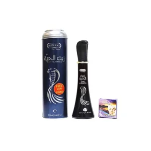 BYFT018256 Herbal Hair Oil Zait Al Hayee 250ml