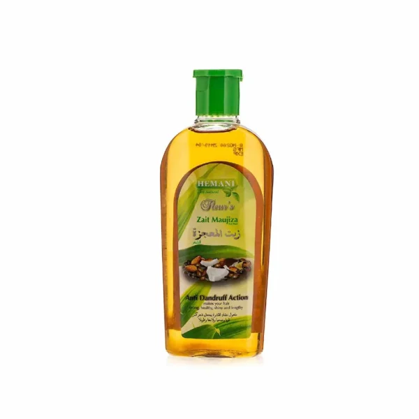 BYFT018258 Herbal Hair Oil Zait Maujiza 200ml