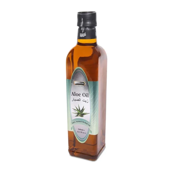 BYFT018263 Herbal Oil Aloe 500ml