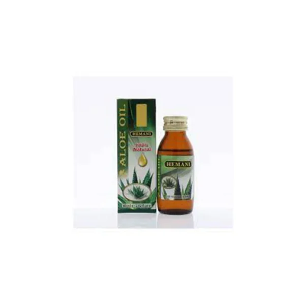 BYFT018264 Herbal Oil Aloe 60ml