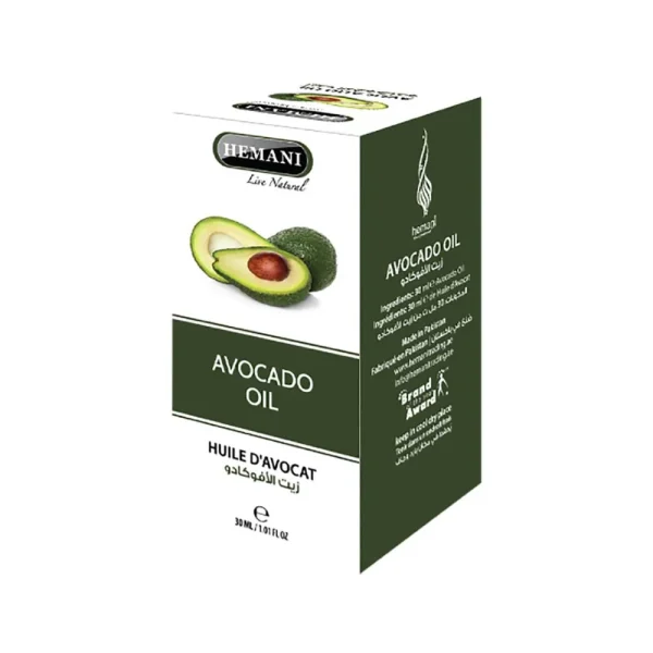 BYFT018278 Herbal Oil Avovado 30ml