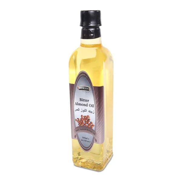 BYFT018284 Herbal Oil Bitter Almond 500ml