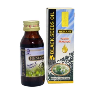 BYFT018296 Herbal Oil Black Seeds 60ml