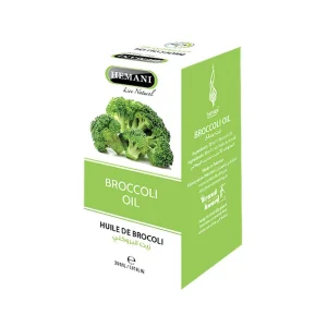 BYFT018301 Herbal Oil Broccoli 30ml