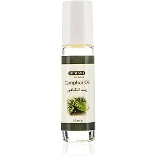 BYFT018304 Herbal Oil Camphor 10ml