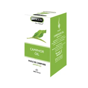 BYFT018305 Herbal Oil Camphor 30ml