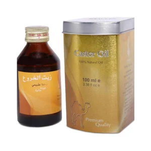 BYFT018311 Herbal Oil Castor 100ml