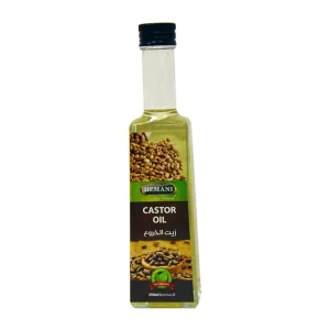 BYFT018314 Herbal Oil Castor 250ml