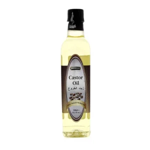 BYFT018317 Herbal Oil Castor 500ml