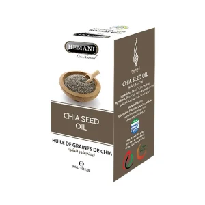 BYFT018326 Herbal Oil Chia Seeds 30ml