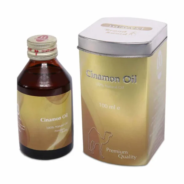 BYFT018328 Herbal Oil Cinamon 100ml