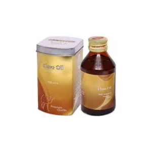 BYFT018330 Herbal Oil Clove 100ml