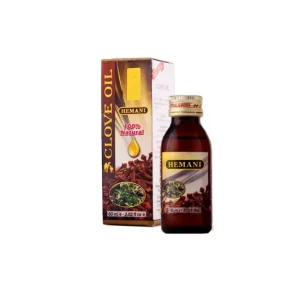 BYFT018333 Herbal Oil Clove 60ml