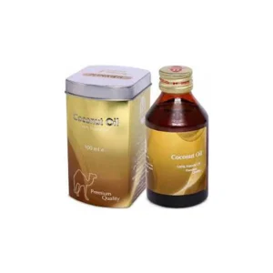 BYFT018337 Herbal Oil Coconut 100ml