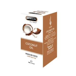 BYFT018340 Herbal Oil Coconut 30ml