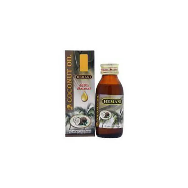 BYFT018342 Herbal Oil Coconut 60ml