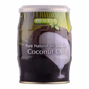 BYFT018343 Herbal Oil Coconut Oil 400ml