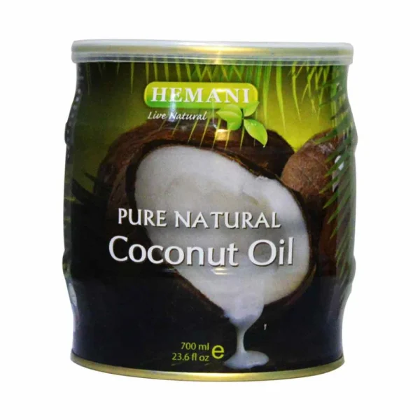 BYFT018344 Herbal Oil Coconut Oil 700ml