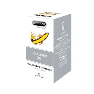 BYFT018345 Herbal Oil Cod Liver 30ml